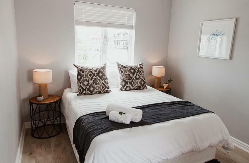 One On Gray Apartment 나이스나 외부 사진