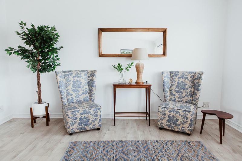 One On Gray Apartment 나이스나 외부 사진
